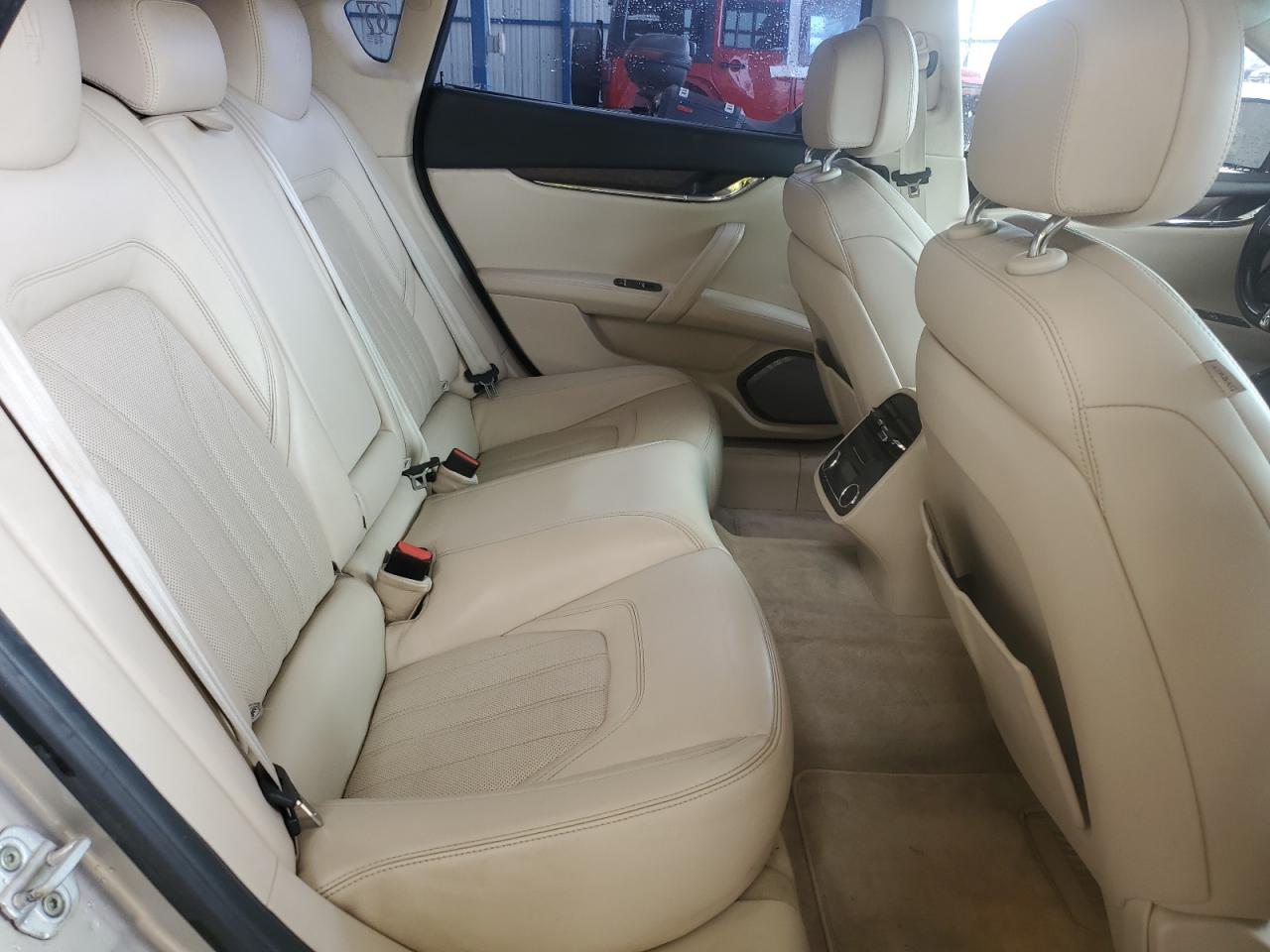 Maserati Quattropor Gts Image 8