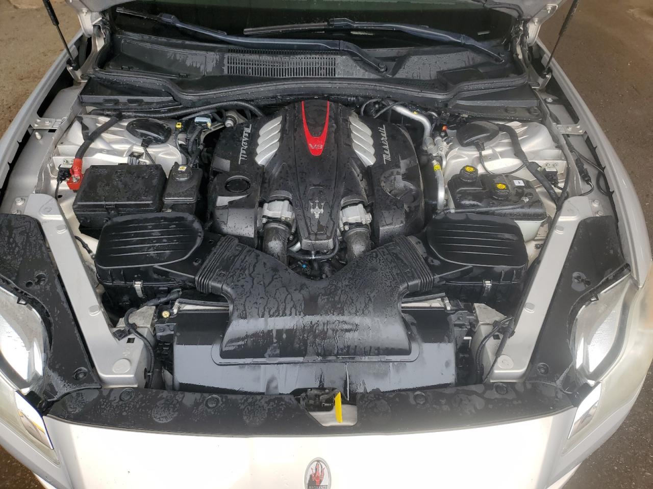 Maserati Quattropor Gts Image 10