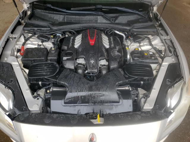 Maserati Quattropor Gts Image 10