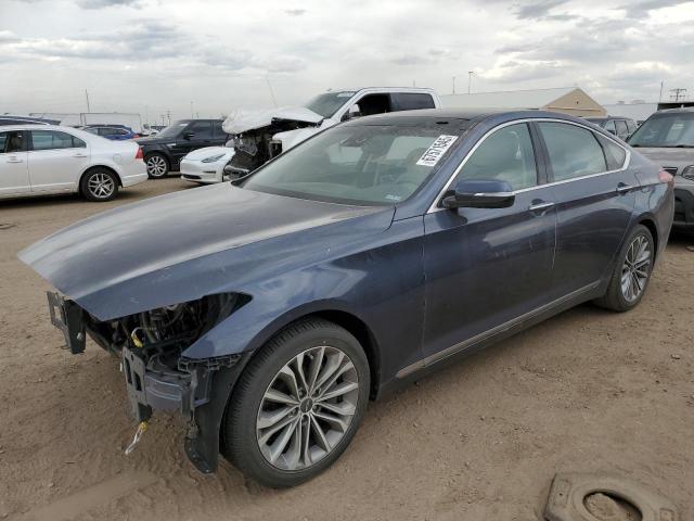 Salvage Hyundai Genesis