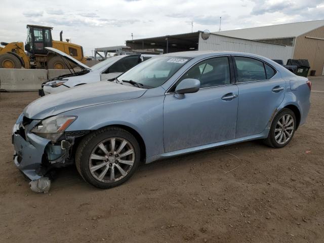  Salvage Lexus Is