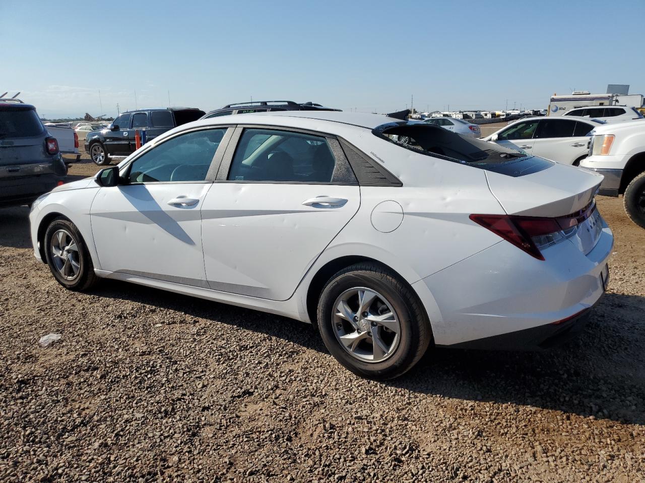 Hyundai ELANTRA Se Image 6