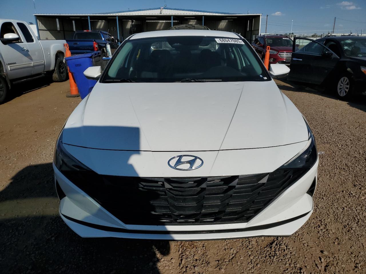 Hyundai ELANTRA Se Image 9