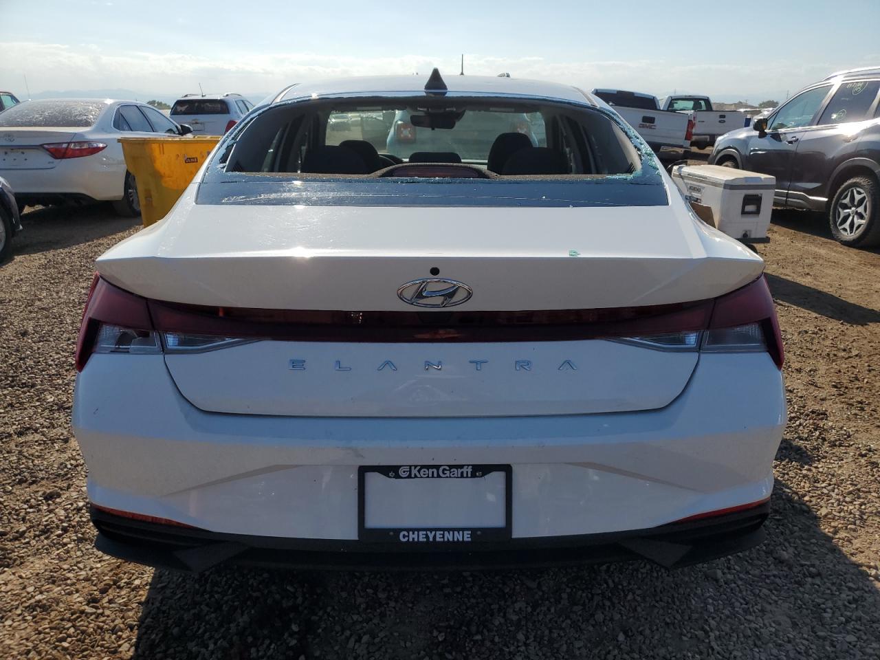 Hyundai ELANTRA Se Image 8