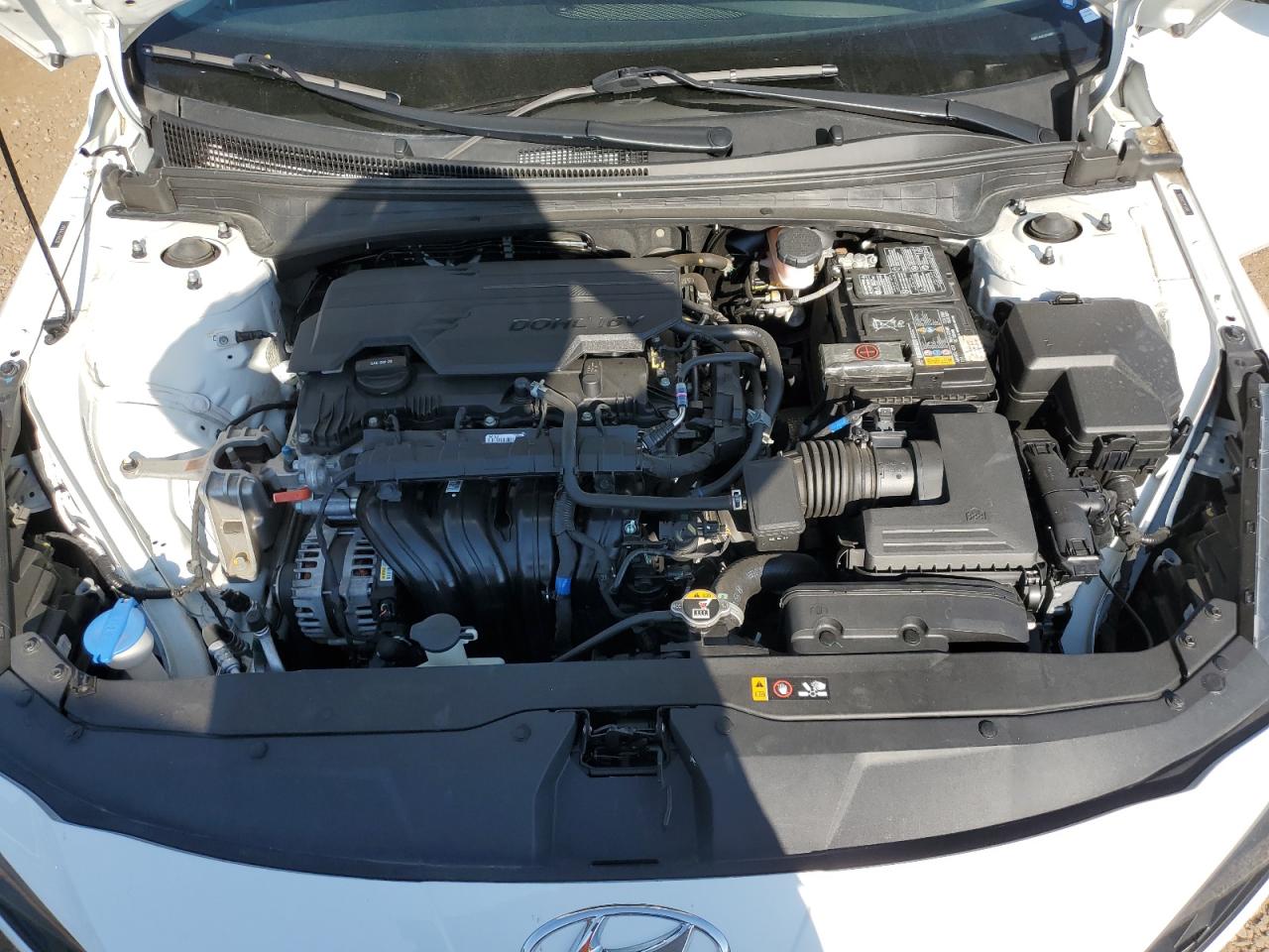 Hyundai ELANTRA Se Image 12