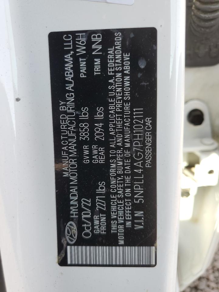 Hyundai ELANTRA Se Image 3