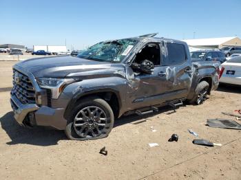  Salvage Toyota Tundra