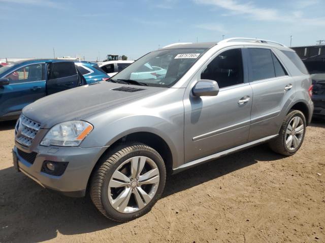  Salvage Mercedes-Benz M-Class