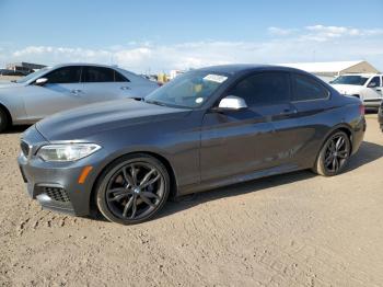  Salvage BMW M Series