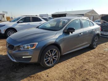  Salvage Volvo S60
