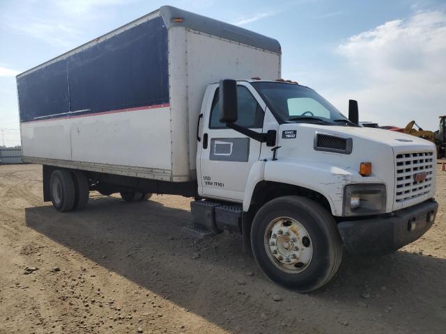  Salvage GMC C K R7500