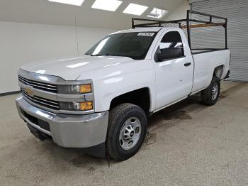  Salvage Chevrolet Silverado K2500 Heavy Dut