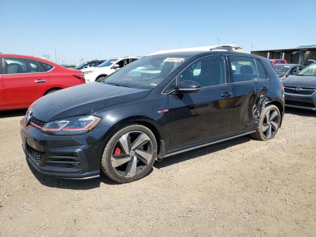  Salvage Volkswagen GTI