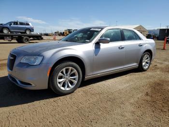  Salvage Chrysler 300