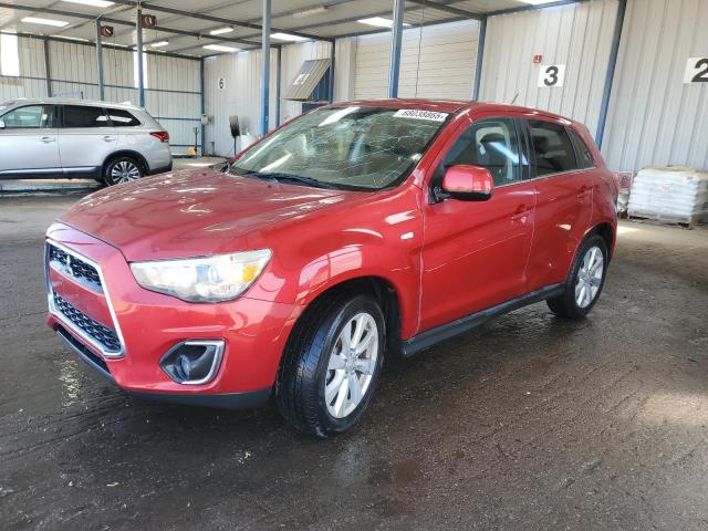 Salvage Mitsubishi Outlander
