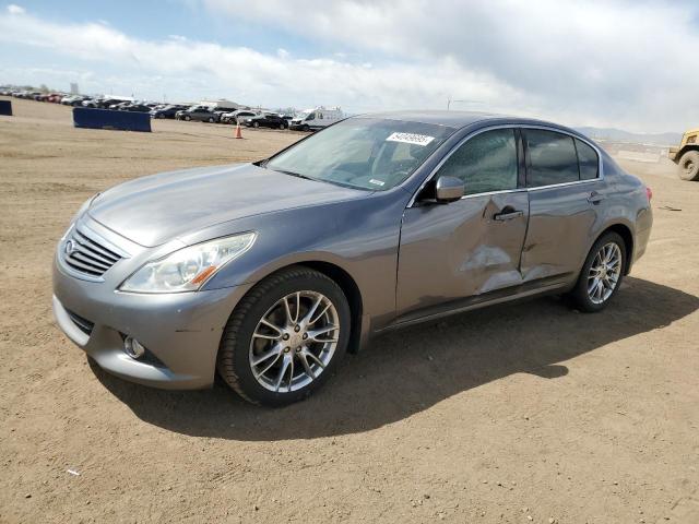  Salvage INFINITI G37
