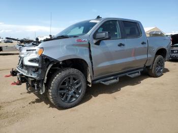 Salvage Chevrolet Silverado