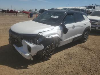  Salvage Chevrolet Trailblazer