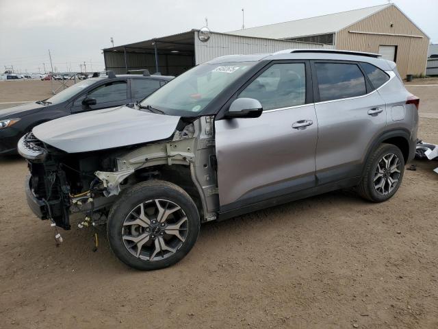  Salvage Kia Seltos