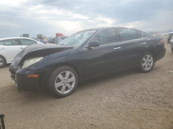  Salvage Lexus Es