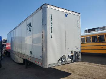  Salvage Vanguard Trailer