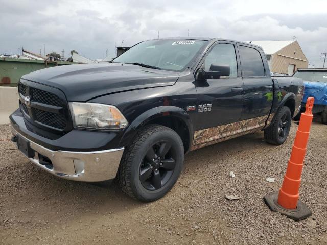  Salvage Ram 1500