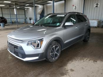  Salvage Kia Niro