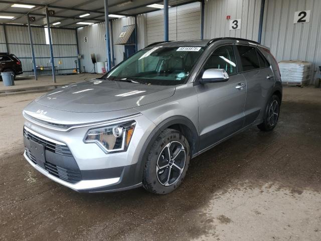  Salvage Kia Niro