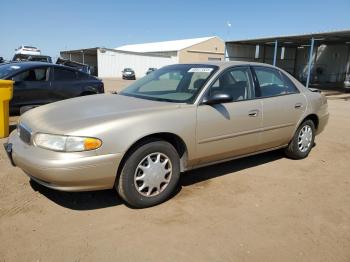  Salvage Buick Century