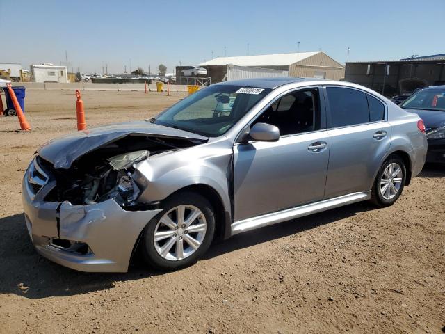  Salvage Subaru Legacy