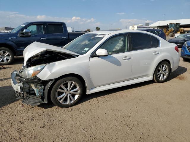  Salvage Subaru Legacy
