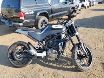  Salvage Husqvarna Vitpilen 4