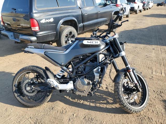  Salvage Husqvarna Vitpilen 4