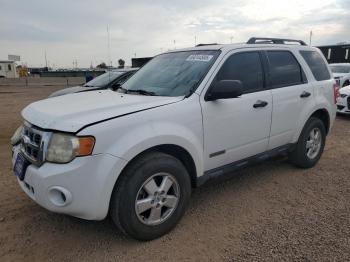  Salvage Ford Escape