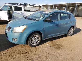 Salvage Pontiac Vibe