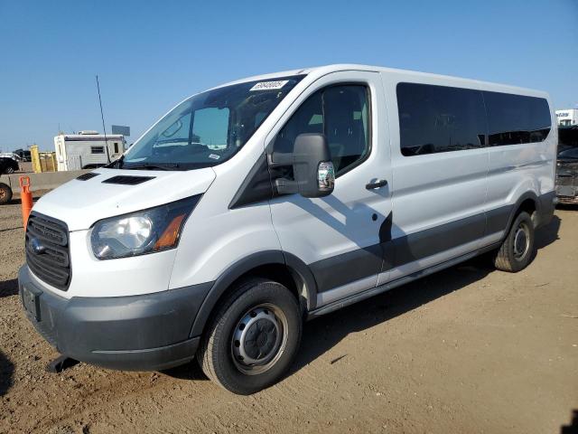  Salvage Ford Transit