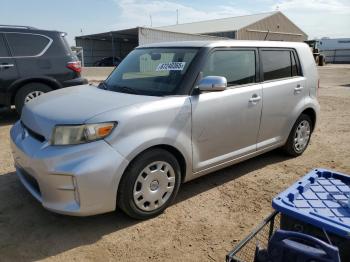  Salvage Toyota Scion