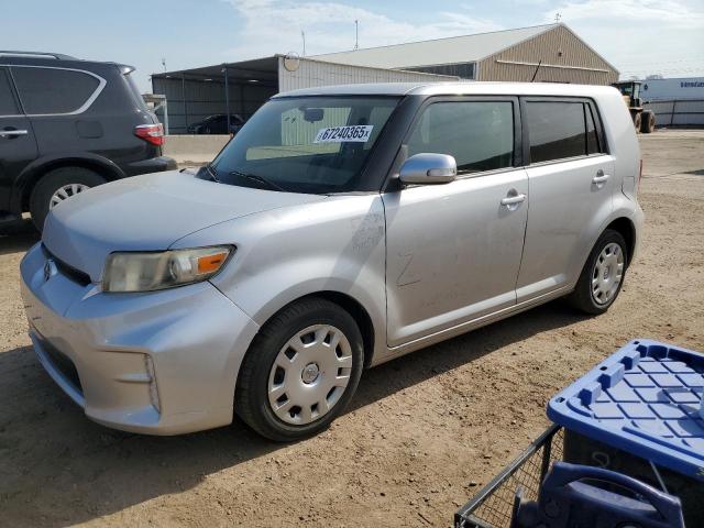  Salvage Toyota Scion