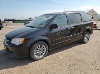 Salvage Dodge Caravan