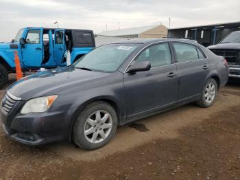  Salvage Toyota Avalon