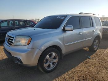  Salvage Honda Pilot