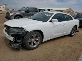  Salvage Dodge Charger
