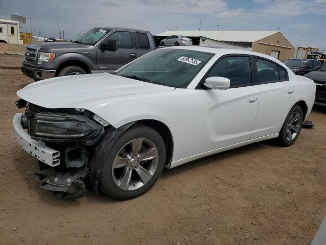  Salvage Dodge Charger