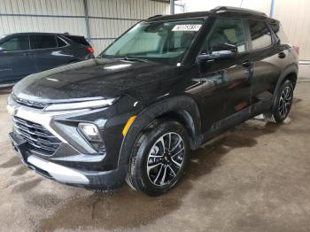  Salvage Chevrolet Trailblazer