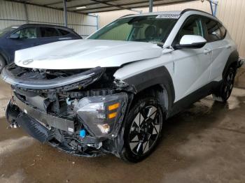  Salvage Hyundai KONA