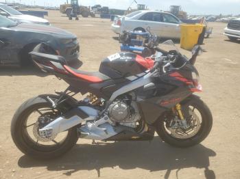 Salvage Aprilia RS 660