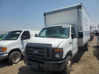  Salvage Ford Econoline
