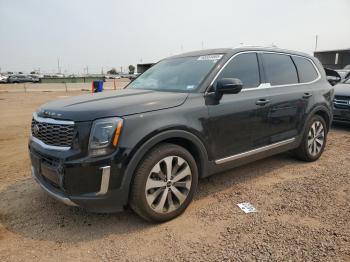 Salvage Kia Telluride