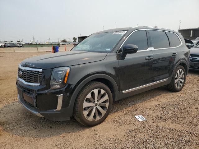  Salvage Kia Telluride