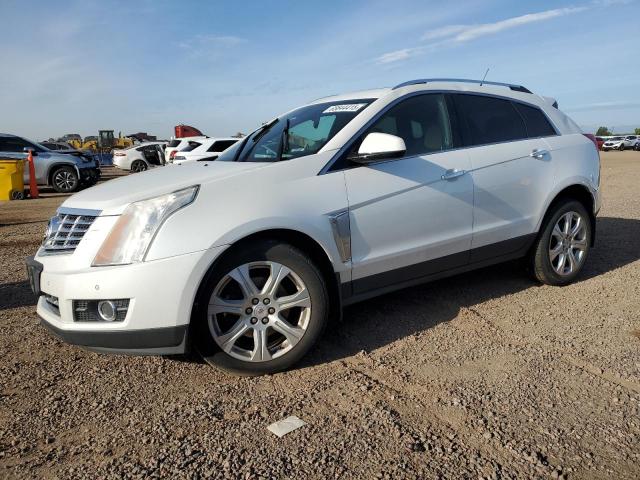  Salvage Cadillac SRX